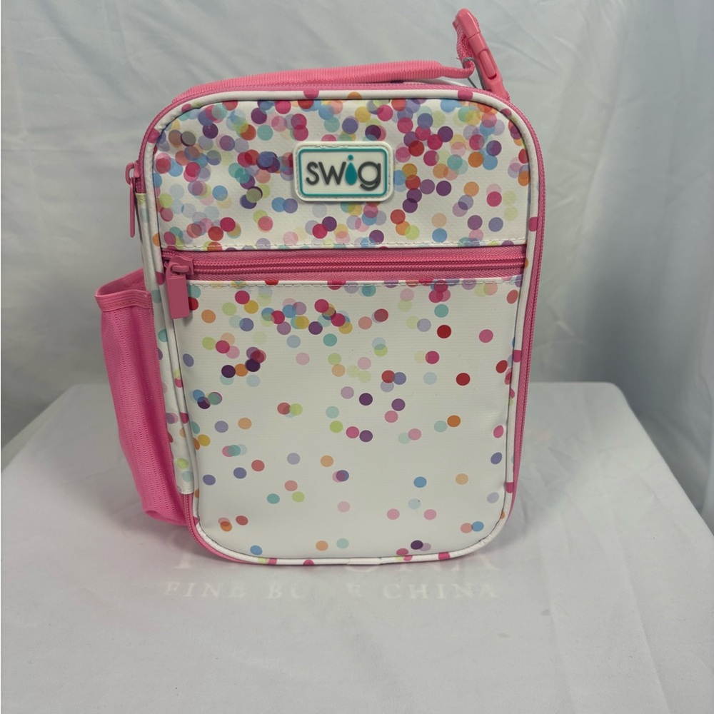 Swig Boxxi Lunch Bag Confetti